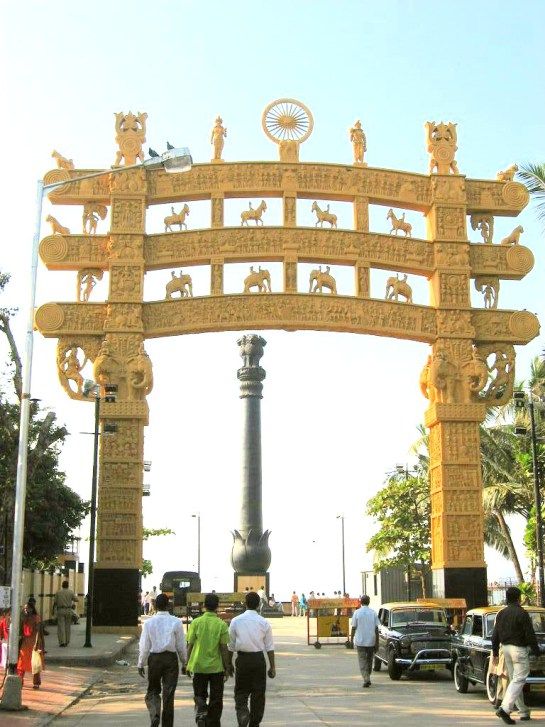 मुंबई- दादर, चैत्यभूमी, ६ डिसेंबर १९५६, 'महापरिनिर्वाण दिन',