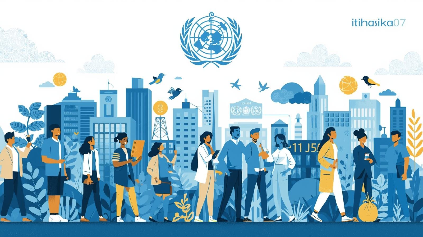 जागतिक आरोग्य संघटना (WHO) Image Credit: canva ai 