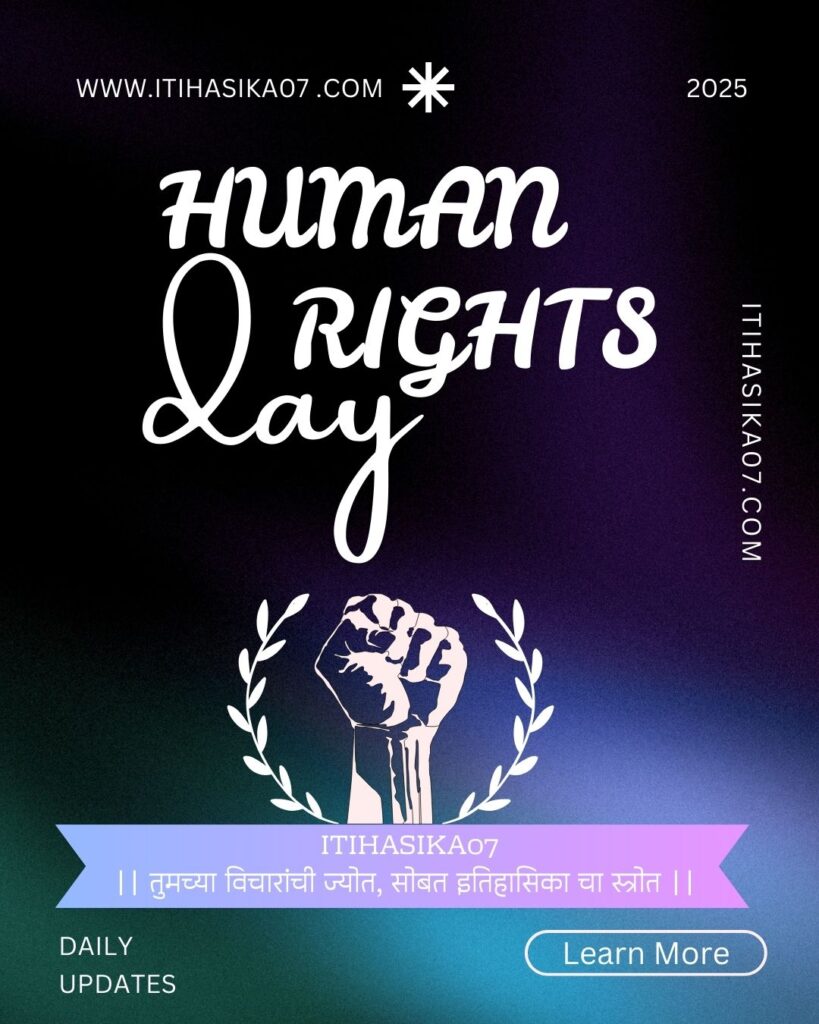 मानवाधिकार दिवस 2025, human rights day 2025,